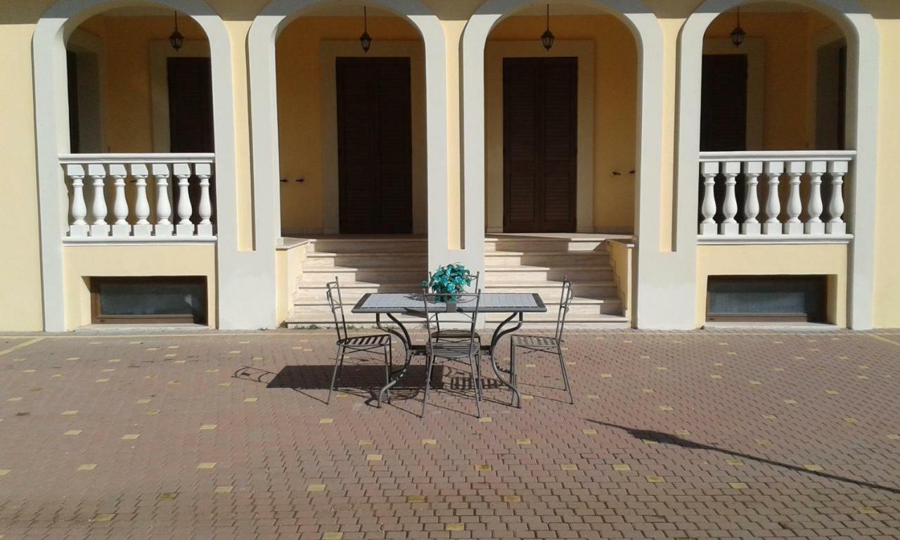 Villa Belvedere Nardò Exterior foto