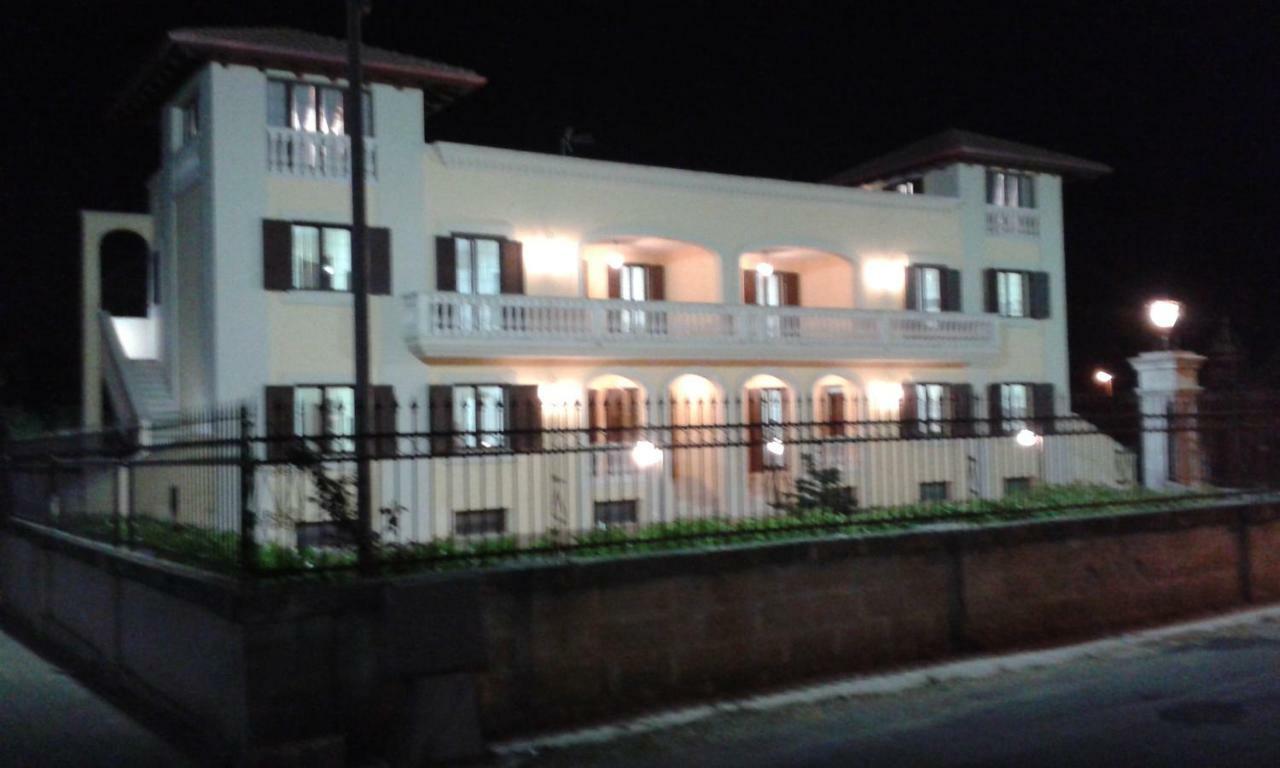 Villa Belvedere Nardò Exterior foto